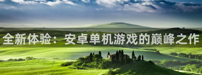 长征娱乐备1.1.1.1官方网站：全新体验：安卓单机游戏的巅